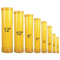 Fiberglass Mortar Tubes 175 In 6 Shot Rack Starr Fireworks fireworks display shell mortars